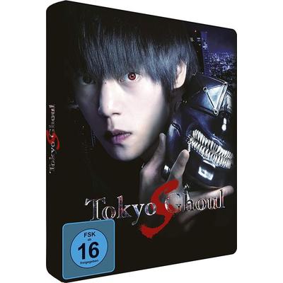 Tokyo Ghoul S - The Movie - Steelcase, Blu-ray