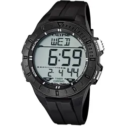 Calypso K5607/6 Herrenuhr Digital Schwarz