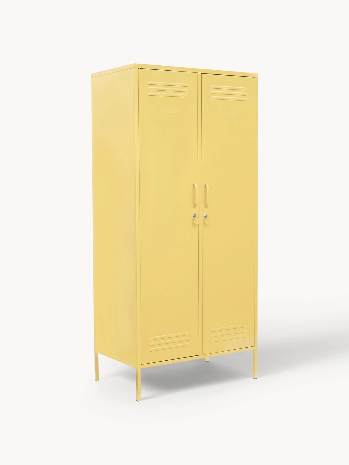 Mustard Made The Twinny kleine kledingkast met deuren