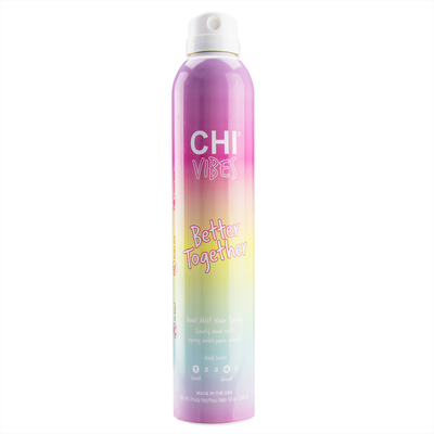 Farouk CHI Vibes BETTER TOGETHER Dual Mist Hair Spray