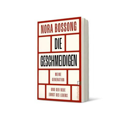 Die Geschmeidigen, Taschenbuch von Nora Bossong, Ullstein Taschenbuch