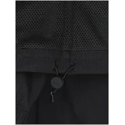 Under Armour, Damen, Laufjacke, Unstoppable Wvn (XS), Schwarz, XS