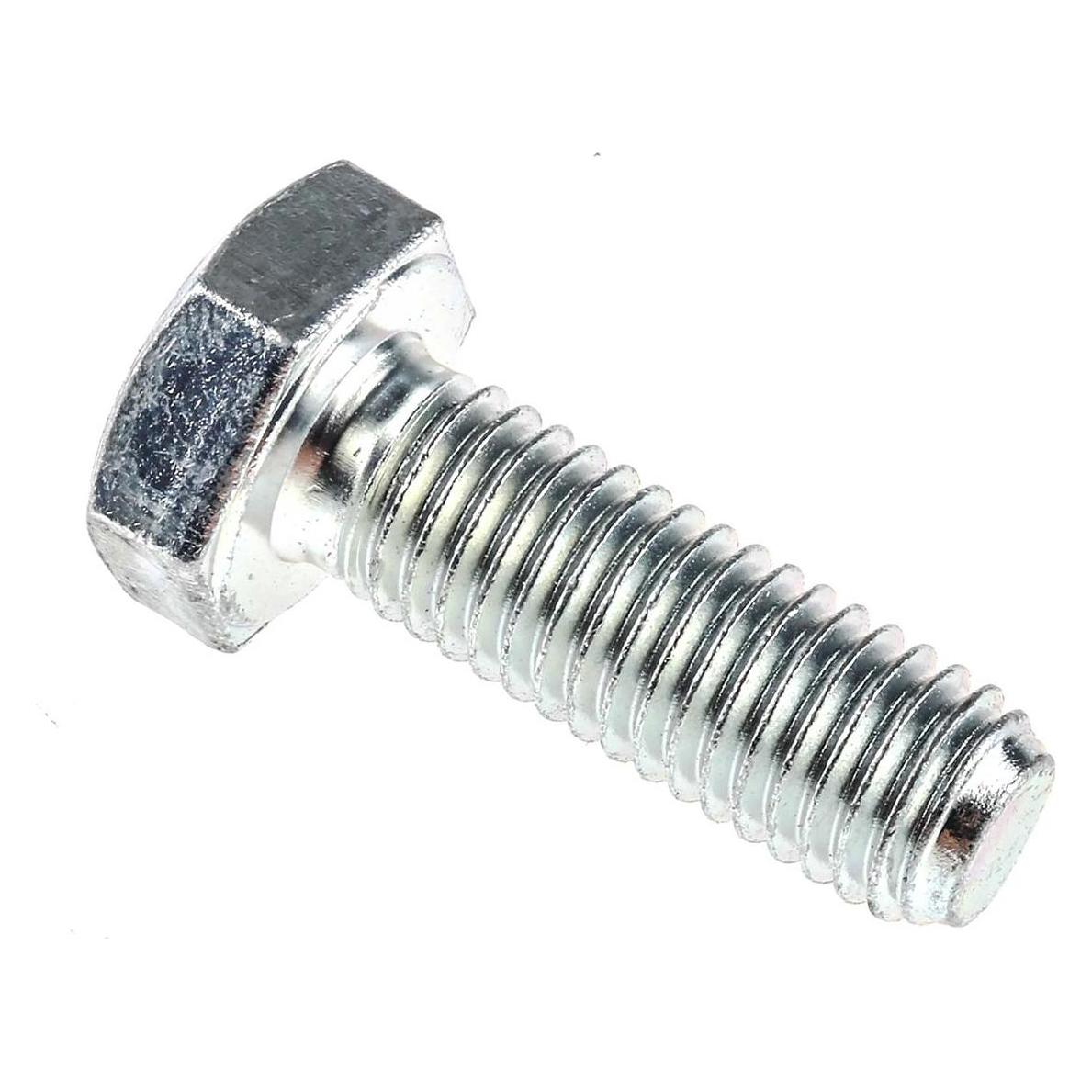 RS PRO Schrauben Sechskant verzinkt M10x30mm (527583)