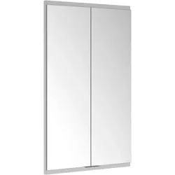 Keuco Royal Modular 2.0 Spiegelschrank 800200061000300 600 x 900 x 120 mm, 1 Steckdose, 1 Doppel-USB-Ladestelle, Wandeinbau, 2-türig