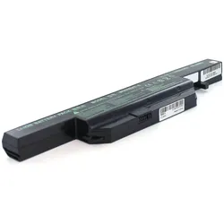 AGI Akku kompatibel mit Wortmann Terra Mobile 1775 (4 Zellen, 4400 mAh), Notebook Akku, Schwarz