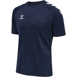 hummel Core XK Poly Trainingsshirt Herren marine 3XL