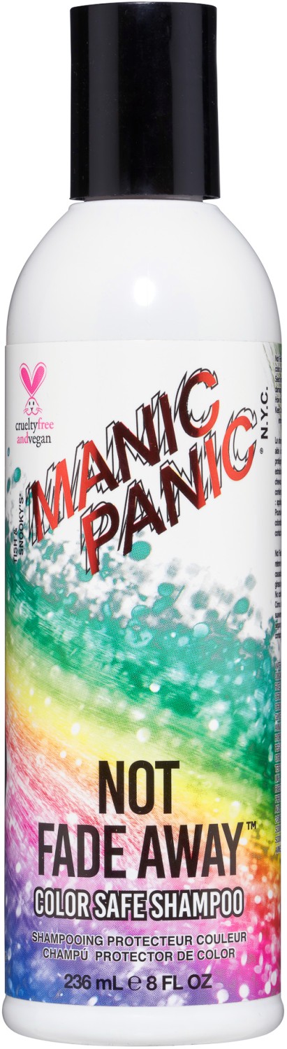 Manic Panic Not Fade Away Color Safe Shampoo 236 ml MP1180