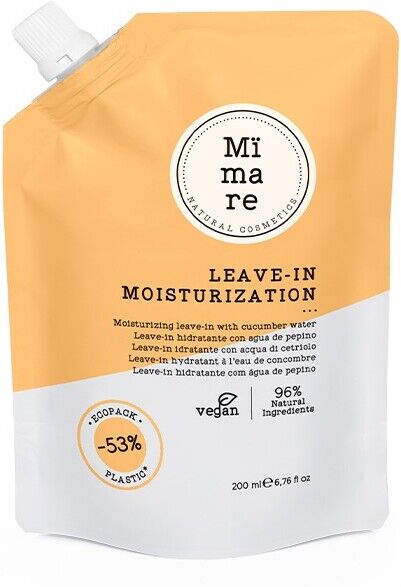 Mimare Leave - In Hidratante Acondicionador 200 ml