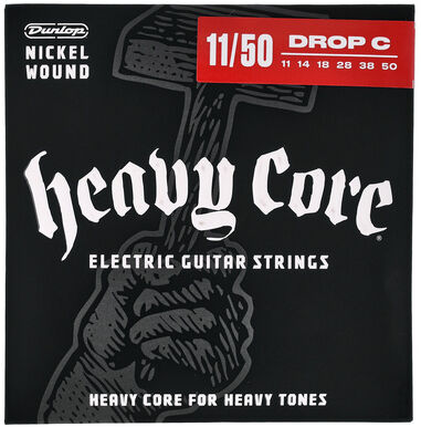 Dunlop Heavy Core Heavier