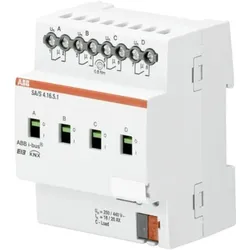 ABB, Aktor, SA/S4.16.5.1 SA/S4.16.5.1 Schaltaktor, 4F 16/20C-Load (Schaltaktor)