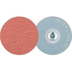 PFERD TOOLS COMBIDISC Korund Schleifblatt CD COOL für Edelstahl - 42752706