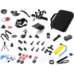 Xrec Zestaw / Akcesoria MontaŻowe Do Kamer Sportowych Gopro 7 / Sjcam / Xiaomi / Sony Action Cam, Action Cam Zubehör