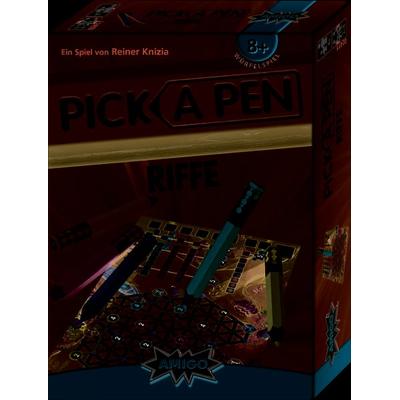 Pick a Pen: Riffe