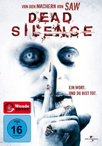 James Wan - Dead Silence - Preis vom 11.10.2026 03:10:56 h