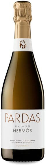 Celler Pardas Hermós Brut Nature 2021 - 75cl