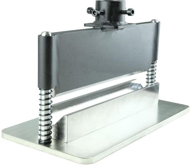HBM Outil d'insertion pour presse d'atelier 305 x 5 mm