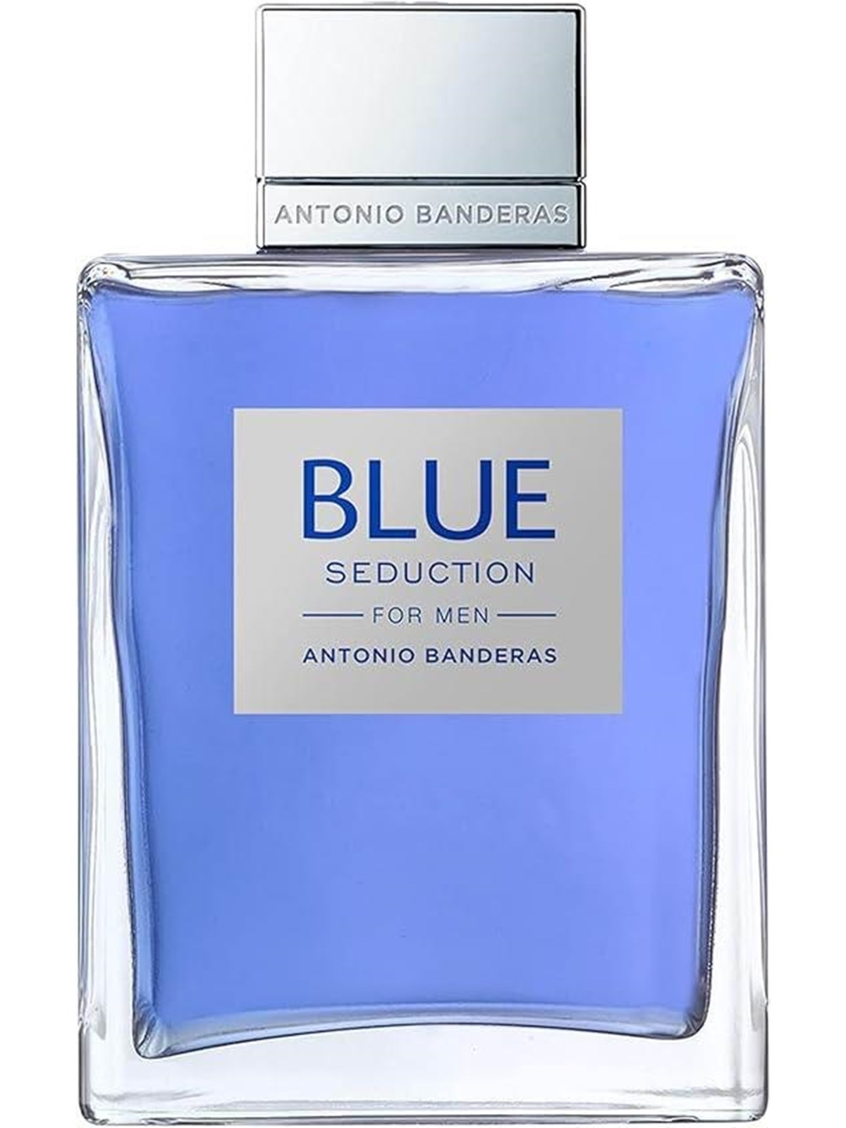 Antonio Banderas Blue Seduction EDT - 200 ml0