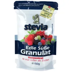 Stevia EDLE Süße Granulat 100 g