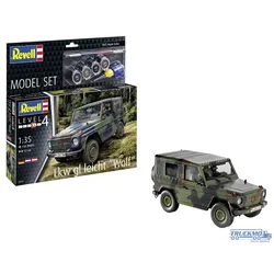 Revell Lkw gl leicht "Wolf" 63277