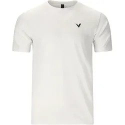 VIRTUS Roger V3 Hyperstretch Trainingsshirt Herren 1002 - white L