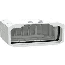 Schneider Electric ITSC400GS42CIE Endabschluss, I-Line Track 250 und 400A, rechte Seite, IP42 Endabschluss Weiß 1 St.