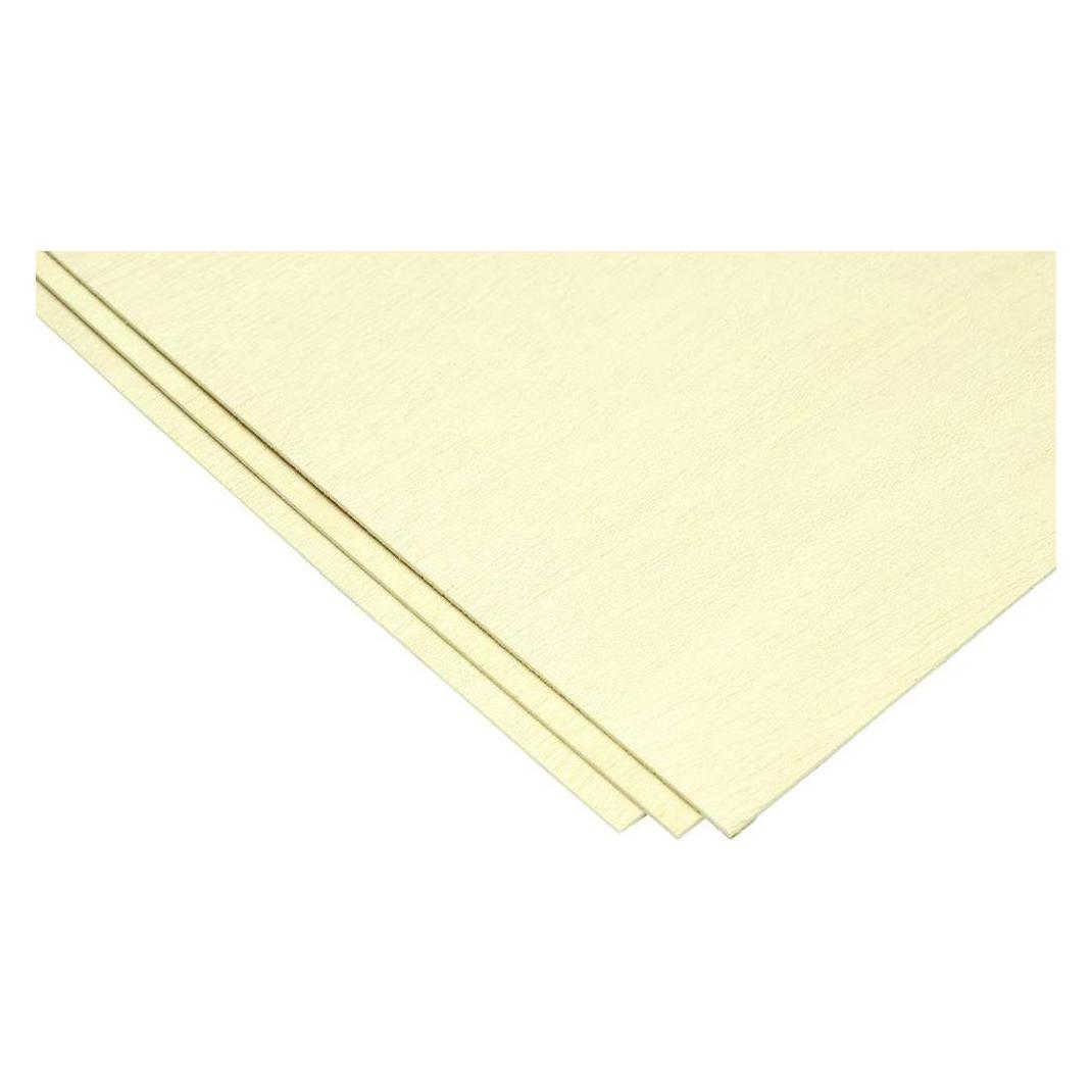Pichler Pappel-Sperrholz (L x B x H) 6 (C8639)
