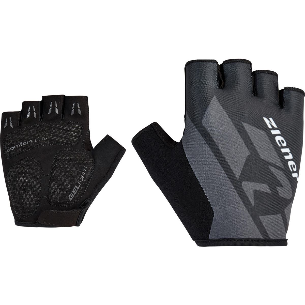 Ziener Crisander-z Bike Glove man black (12) 10 411003-12-10