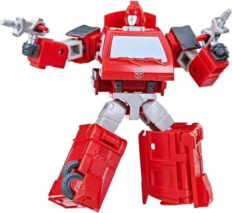Hasbro Transformers Generations Studio Series Core 86 Ironhide Speelgoed voor kinderen vanaf 8 jaar, Meerkleurig