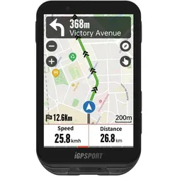 iGPSport, Velocomputer