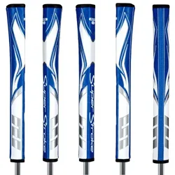 Super Stroke Zenergy Pistol 1.0 Puttergriff blau/weiss