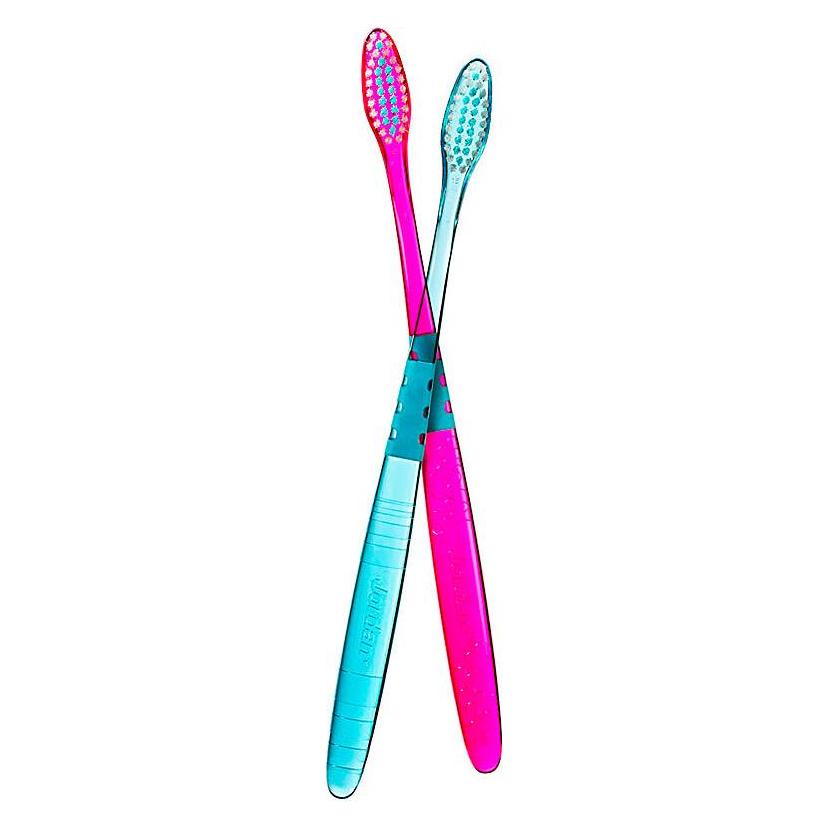 Jordan TEETH & GUMS cepillo dental #suave 2 uds (Weich, 2x) (25059663)