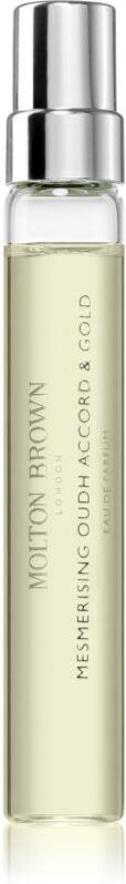 Molton Brown Oudh Accord & Gold Eau de Parfum mixte 7.5 ml