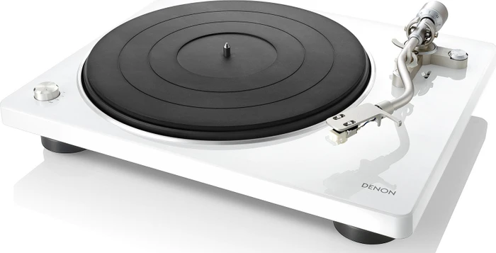 DENON DP-400 White