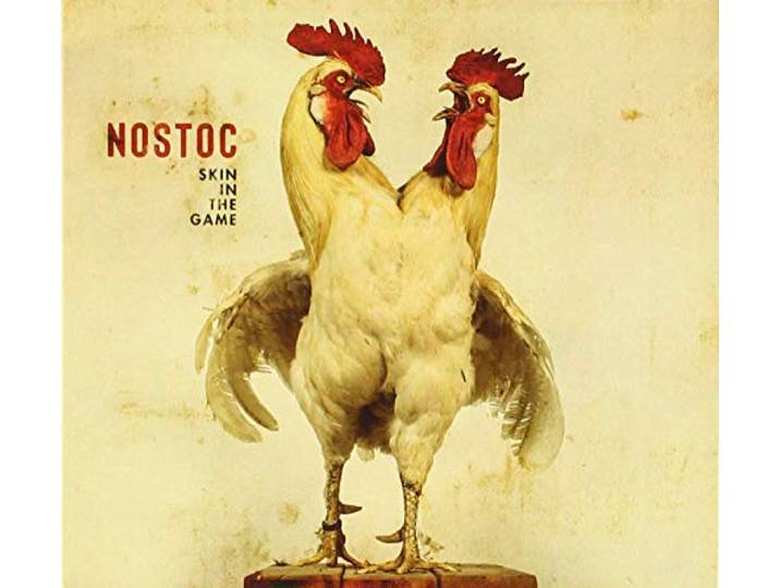 Skin In The Game - Nostoc
