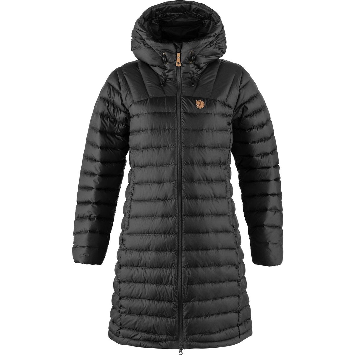Fjällräven Snow Flake Parka W black (550) S F87156-550-S