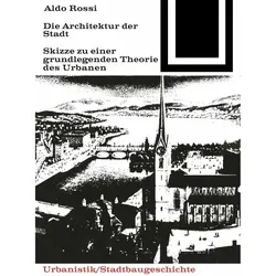 Die Architektur der Stadt, Fachbücher von Aldo Rossi