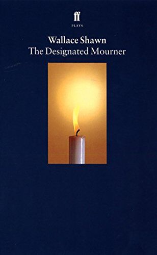Wallace Shawn - Designated Mourner - Preis vom 09.10.2026 07:28:09 h