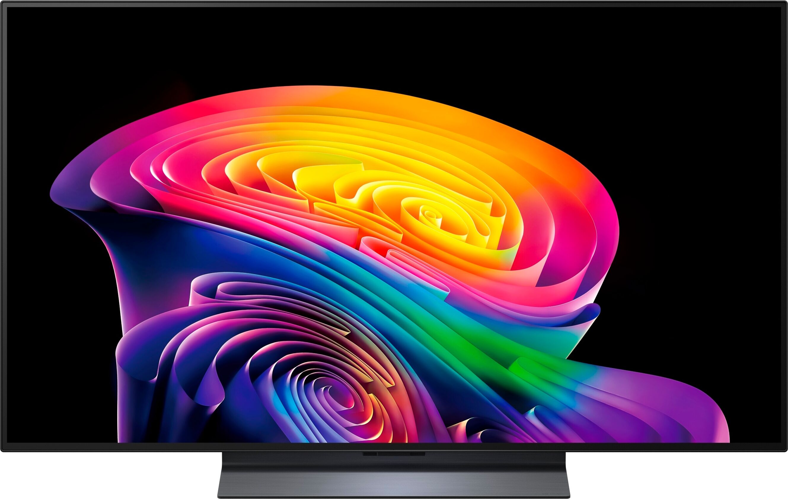 LG OLED-Fernseher "OLED48C68LA", Energieeffizienz: E, schwarz, 48 ″, Fernseher, OLED-Fernseher