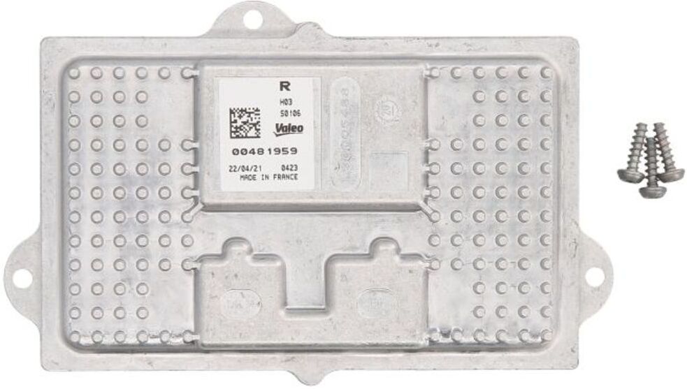Element, Hauptscheinwerfer VALEO VAL047656