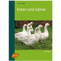 Enten und Gänse, Fachbücher von Heinz Pingel