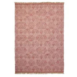Outdoorteppich Greece dusty rose rosa B 170 x L 240 cm 170x0.5