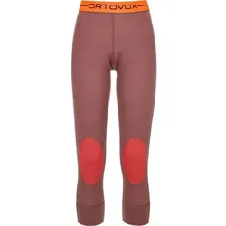 ORTOVOX Damen Hose 185 ROCKNWOOL, Größe XS in Lila Lila