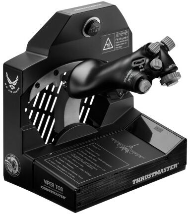 Thrustmaster Viper TQS (schwarz) (4060252)