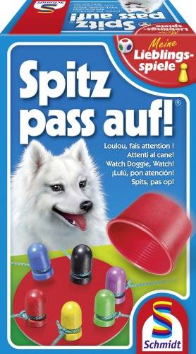 40532 Schmidt Spitz pass auf