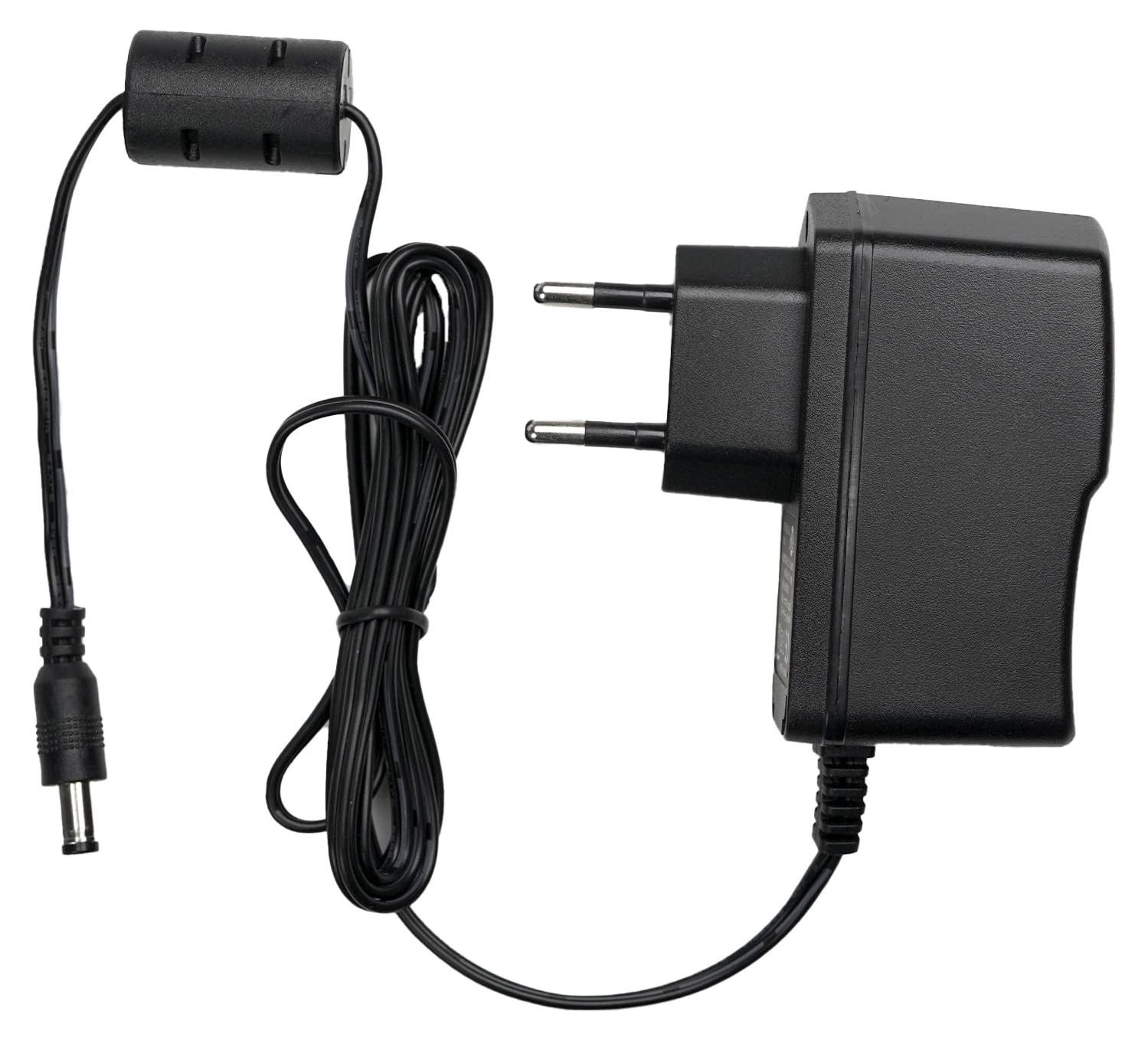 Edision Universele Voeding 12V/1A met 2-polige EU-stekker voor Proton S2 en Picco S2
