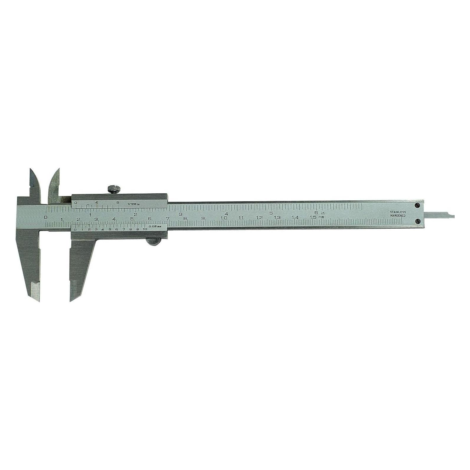Technolit Taschenmess-Schieber (15 cm) (701090)