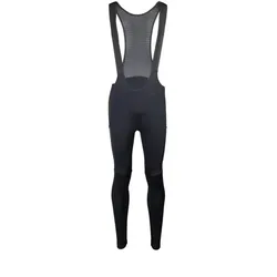 Force Endless Herren-Latzhose ohne Einsatz schwarz Gr. M