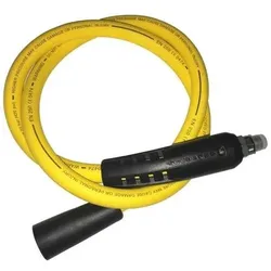 Scubapro Superflow-Niederdruckschlauch - 100cm - gelb