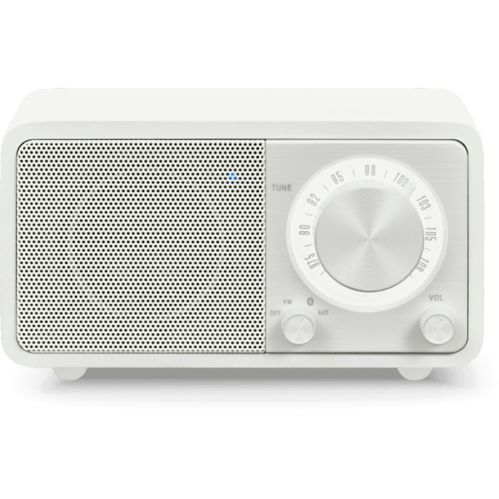 Sangean WR-7 (Genuine Mini) Matt white