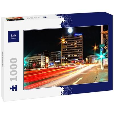 Lais Puzzle Saarbrücken 1000 Teile